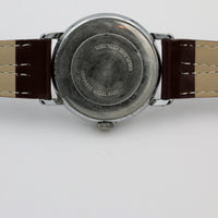 1971 Minnie Mouse Silver Full Size Watch by Timex