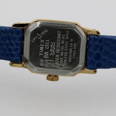 Timex Quartz Wrist Watch – Ticktock Guru
