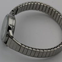 Timex Ladies Silver Quartz Indiglo Watch w/ Bracelet