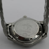 Wenger Ladies Swiss Made Silver Quartz Watch w/ Bracelet