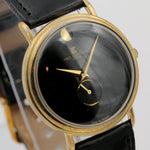 Ted Lapidus Men's Made in France Gold Watch w/ Strap
