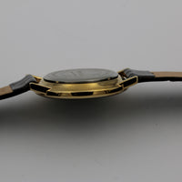 New Armitron Men's Gold Quartz Genuine Diamond Watch w/ Strap
