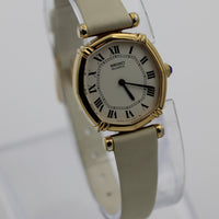 Seiko Ladies Quartz Gold Ultra Thin Watch - Rare