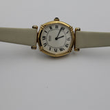 Seiko Ladies Quartz Gold Ultra Thin Watch - Rare