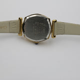 Seiko Ladies Quartz Gold Ultra Thin Watch - Rare