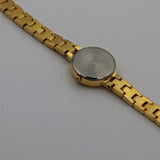 Seiko / Pulsar Ladies Quartz Gold Watch w/ Gold Bracelet