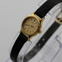 Seiko / Pulsar Ladies Quartz Gold Watch - Excellent Condition