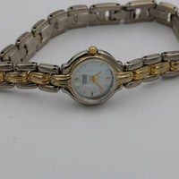 Citizen Ladies Quartz Gold Pearl Dial Watch w/ Bracelet