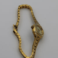 Citizen Ladies Quartz Gold Watch w/ Gold Bracelet