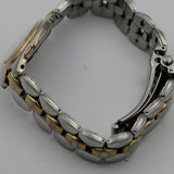 Seiko Ladies Quartz Gold Watch w/ Bracelet