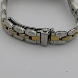Seiko Ladies Quartz Gold Watch w/ Bracelet