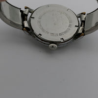 Louis Men's Swiss Made 17Jwl Silver Case Watch w/ Bracelet