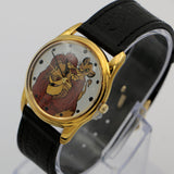 New Timex Simba from Lion King Gold Quartz Watch w/ Box