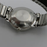 1950s Hamilton Men's 10K Gold Diamonds Swiss Made 17Jwl Automatic Watch w/ Box