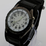 Great Northwest Silver Military Time Large Quartz Watch w/ Box