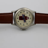 Snapple Men's Silver Quartz Watch w/ Box