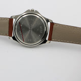 Snapple Men's Silver Quartz Watch w/ Box