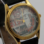 Cal Ripken Jr Collector's Gold Quartz Watch w/ Box and Certificate