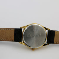 Cal Ripken Jr Collector's Gold Quartz Watch w/ Box and Certificate