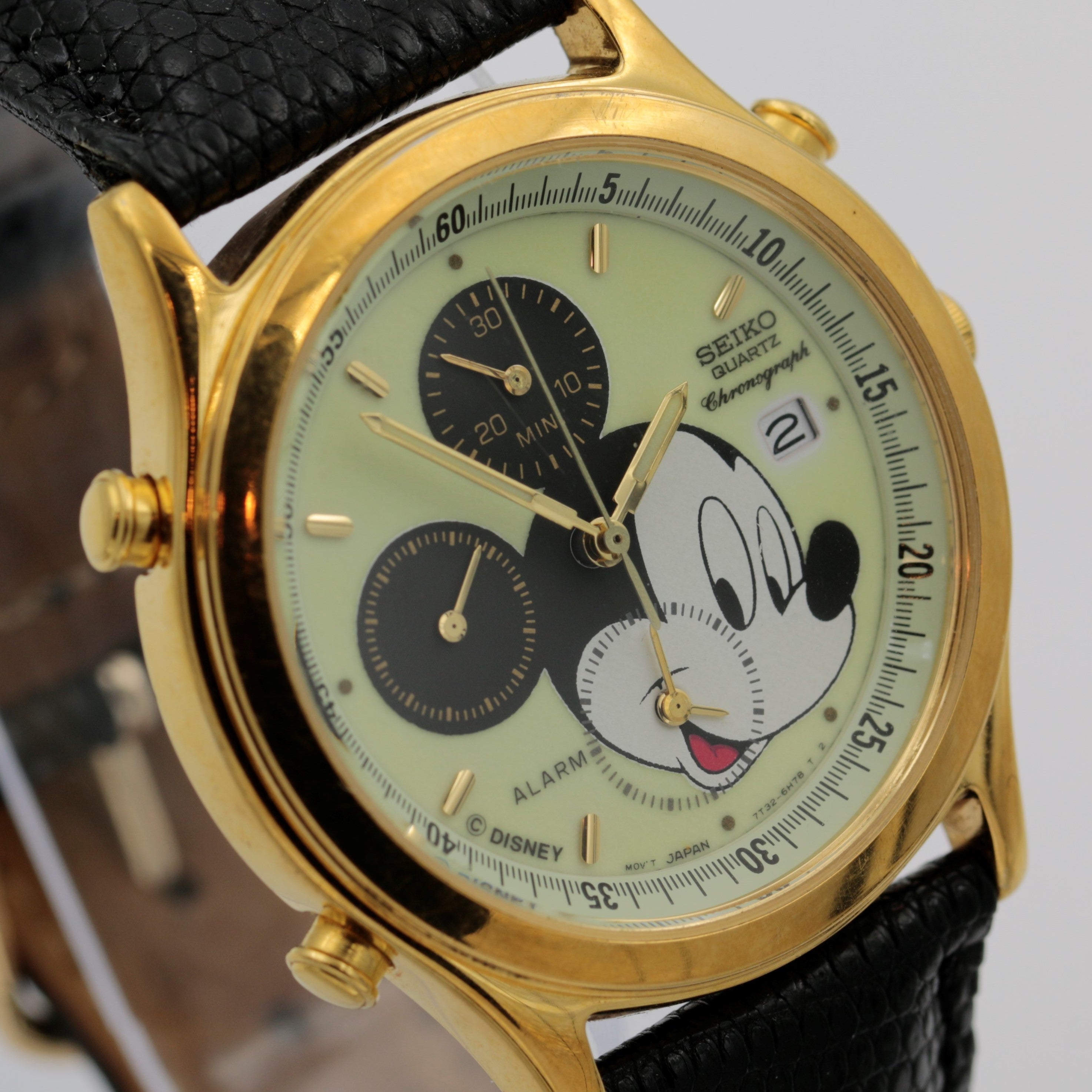 Mickey SDHK - Mickey Mouse Jack o' Lantern Disney ''EAR''esistibles