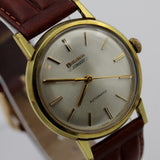 Bulova Aerojet Men's Swiss Made Gold Automatic Watch