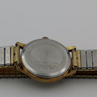 1950s Waltham Men's Gold 17Jwl Fully Signed Watch w/ Bracelet
