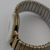 Waltham Men's Swiss Made 21Jwl Gold Watch w/ Bracelet