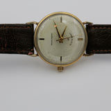 1950s Lord Elgin Men's Swiss 25Jwl Automatic 10K Gold Watch