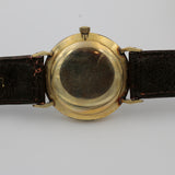 1950s Lord Elgin Men's Swiss 25Jwl Automatic 10K Gold Watch
