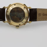 1950s Elgin Men's Swiss 10K Gold 17Jwl Automatic Fancy Lugs Watch