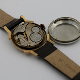 1922 Elgin Men's Gold Watch - Very Rare