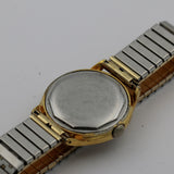 1960s Gruen Geneve Men's Swiss Made 25Jwl Calendar Gold Watch w/ Bracelet