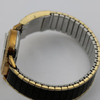 1928 Elgin Men's 15Jwl 10K Gold Watch - Excellent Shape - Very Unique and Rare