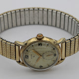 1954 Elgin Men's 17Jwl Made in USA 10K Gold Watch