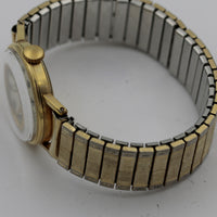 1945 Lord Elgin Men's 14K Gold 21Jwl Made in USA Watch w/ Bracelet