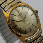 Elgin Men's Gold Automatic 17Jwl Swiss Watch