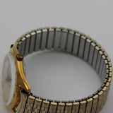 Elgin Men's Gold Automatic 17Jwl Swiss Watch