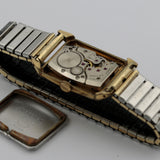 1956 Elgin Men's 17Jwl 10K Gold Made in USA Watch