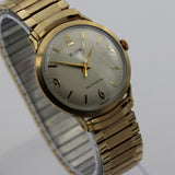 Elgin Men's 10K Gold 17Jwl Automatic Made in Germany Watch w/ Bracelet